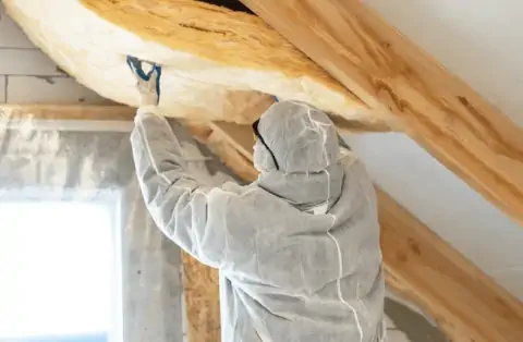 Isolation de combles - Tupin-et-Semons